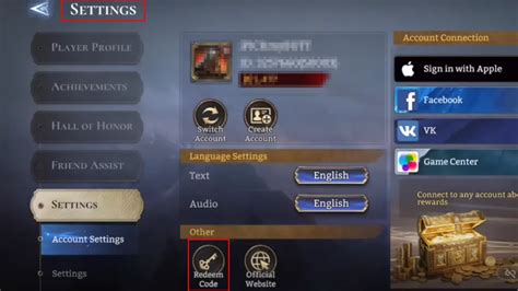 Watcher of realms codes - Feb 8, 2024 · How to redeem them. To redeem codes in Watcher of Realms and claim your free rewards, simply follow these steps: Step 1: Tap on your profile icon located in the upper left corner of the screen. This will open your player profile. Step 2: Navigate to the Settings tab within your profile. Step 3: Look for the key icon with the “ Redeem Code ... 